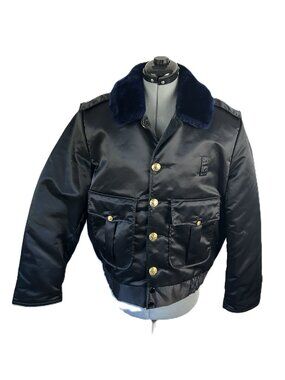 Vintage Horace Medium Tuffy Jac Bomber Jacket Size 40​​​​​R NWOT